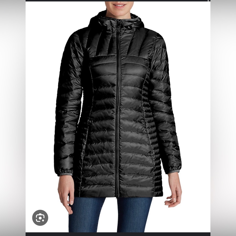 Eddie Bauer Astoria Down Jacket
